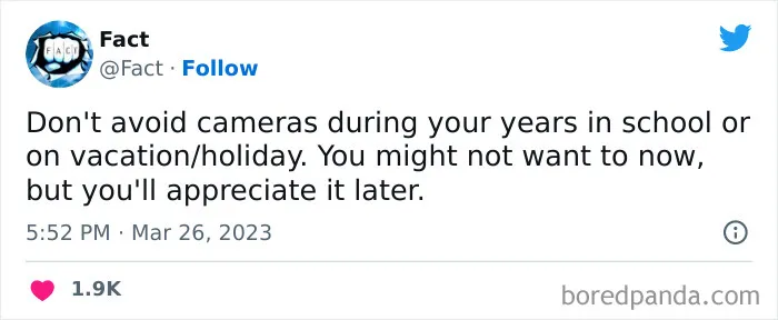 The ‘Fact’ Twitter Page Drops The Most Intriguing And Sometimes Uncomfortable Truths About Life And Here Are 40 Of Them