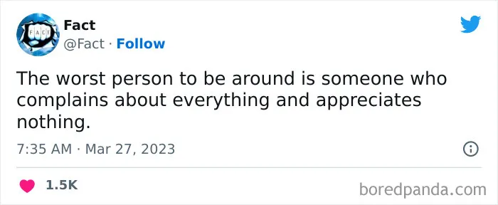 The ‘Fact’ Twitter Page Drops The Most Intriguing And Sometimes Uncomfortable Truths About Life And Here Are 40 Of Them