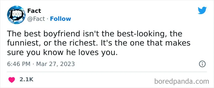 The ‘Fact’ Twitter Page Drops The Most Intriguing And Sometimes Uncomfortable Truths About Life And Here Are 40 Of Them