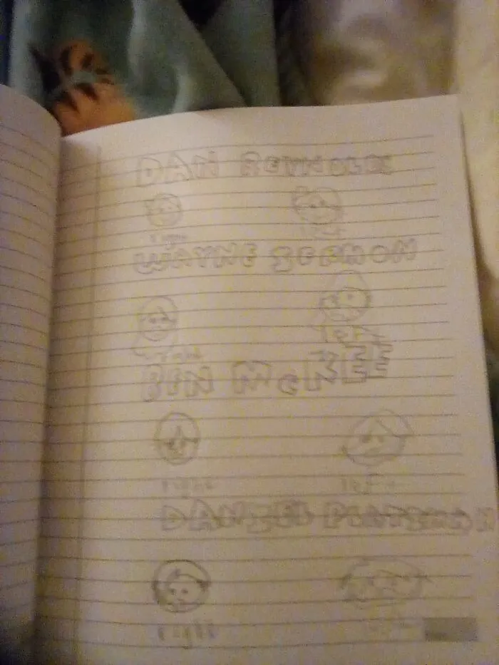Imagine Dragons (Sorry My Kindle Camera Is Bad)