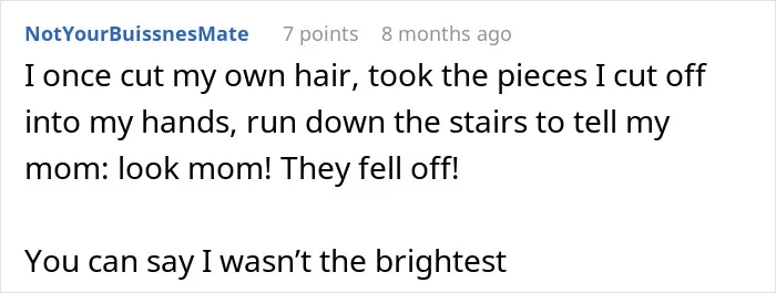 30 People Share The Most Ridiculous Things Their Kids Have Done And Pretended To Have Nothing To Do With