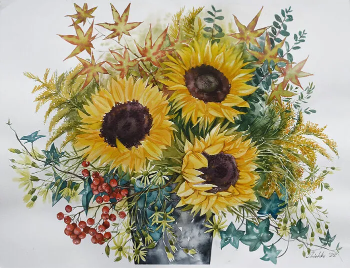 My 40 Romantic Paintings That Combine Reality And Fiction