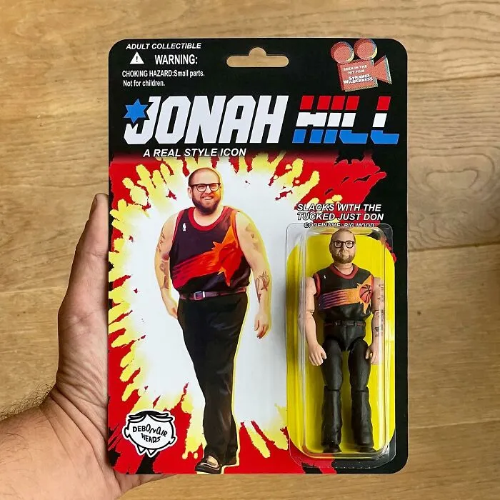 Jonah Hill