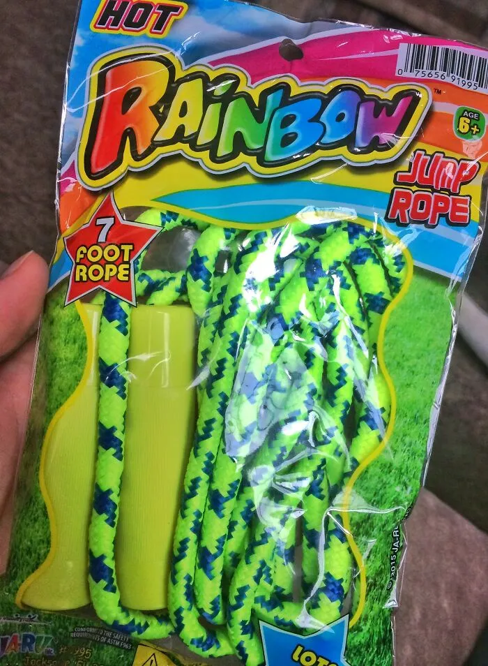 Jump Ropes