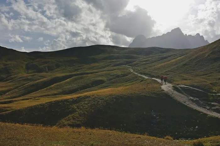 Here Are 18 Pictures Of Beautiful Mountain Scenery From My Hike 2 Years Ago