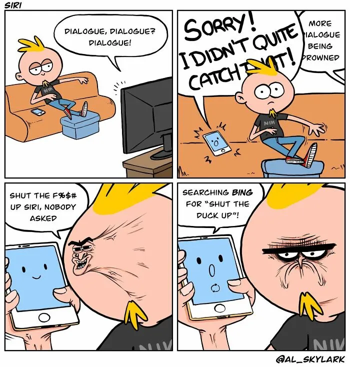 The Irony Of Everyday Life Captured In 21 Comics By This Artist That Many People Can Relate To