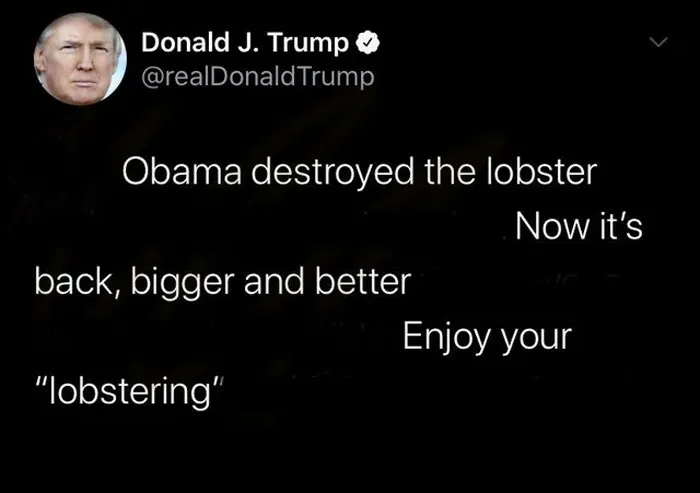 The Lobstering Is Upon Us