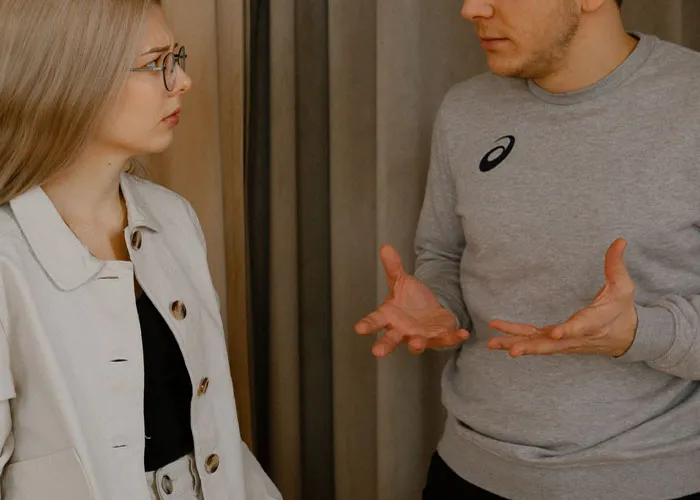 20 Personas que se han dado cuenta de que su pareja es idiota