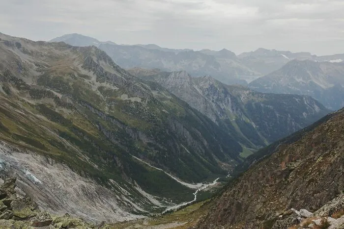 Here Are 18 Pictures Of Beautiful Mountain Scenery From My Hike 2 Years Ago
