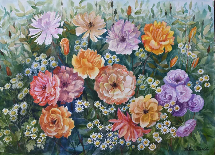 My 40 Romantic Paintings That Combine Reality And Fiction