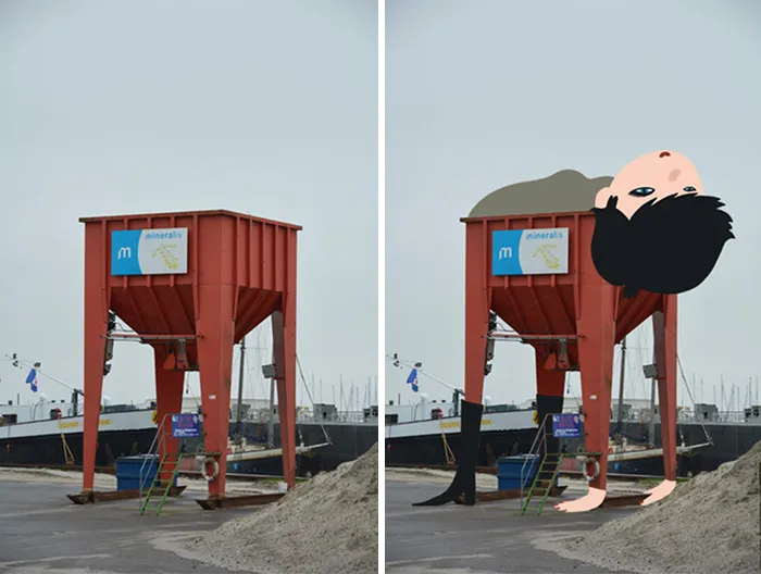 'Do You See What I See?': 40 Imaginative Illustrations That This Artist Created By Giving Life To Everyday Objects