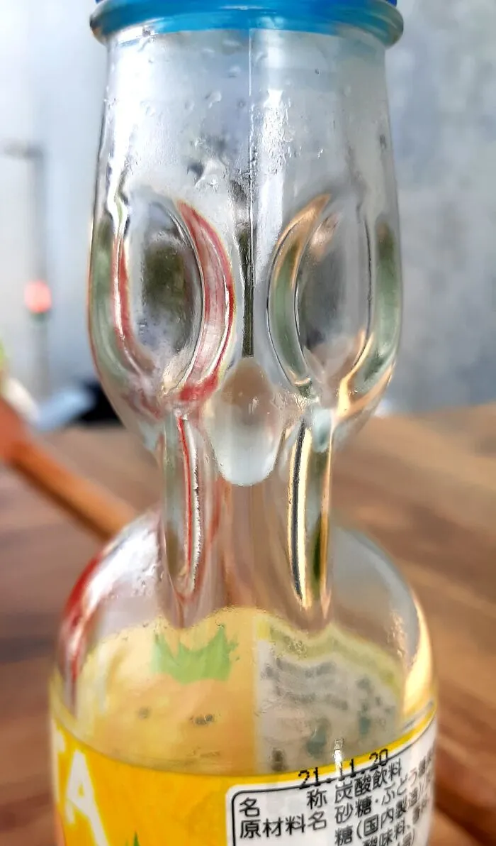 Glass Head