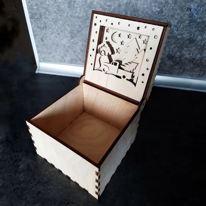 I Design Eco Gift Boxes For Various Occasions (12 Pics)