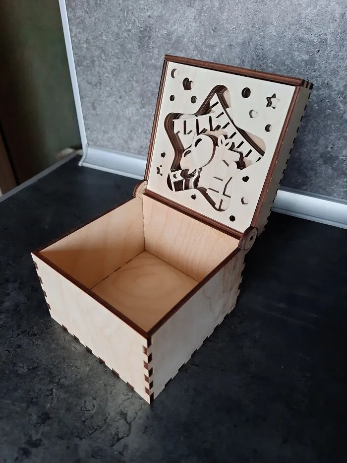 I Design Eco Gift Boxes For Various Occasions (12 Pics)