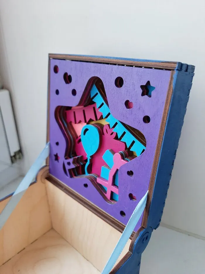 I Design Eco Gift Boxes For Various Occasions (12 Pics)