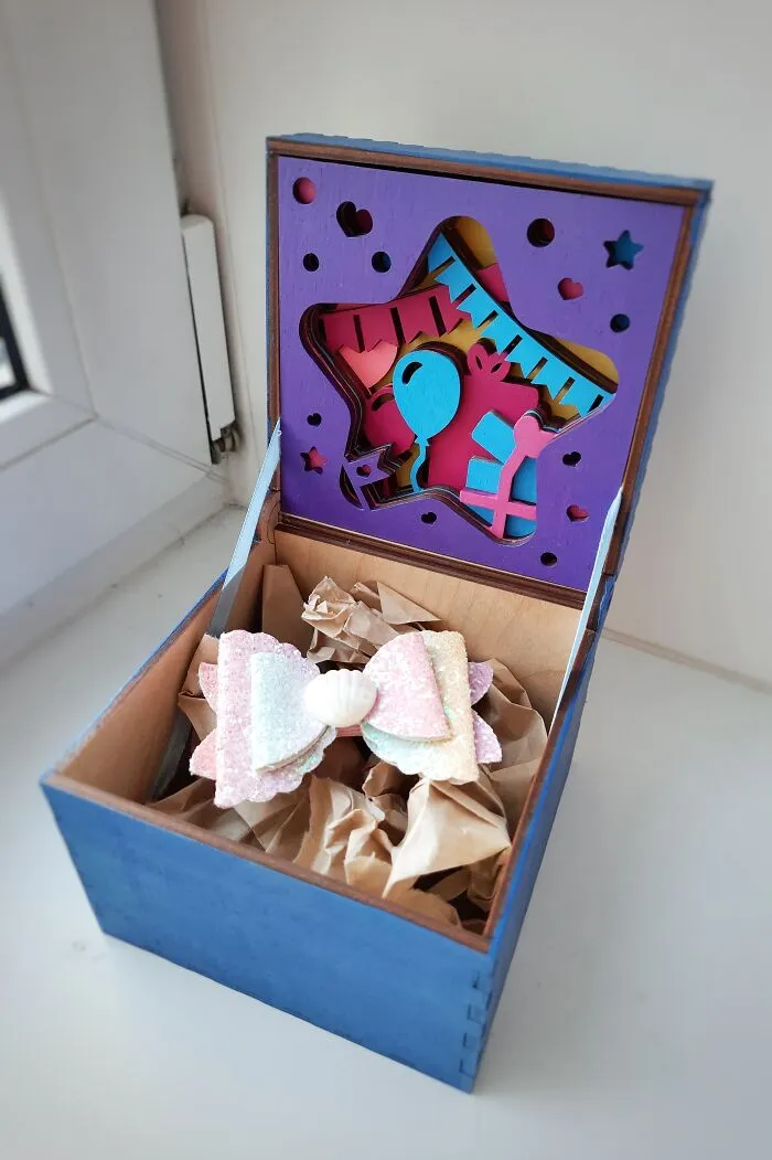 I Design Eco Gift Boxes For Various Occasions (12 Pics)