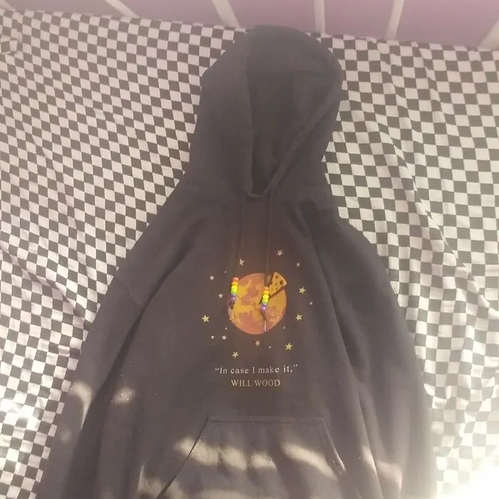 I Wear It Every Other Day