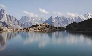 Here Are 18 Pictures Of Beautiful Mountain Scenery From My Hike 2 Years Ago