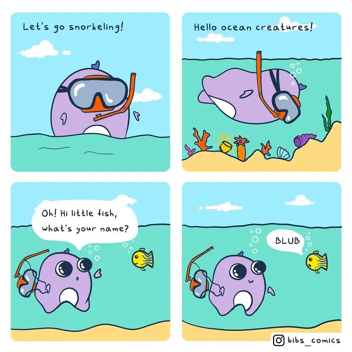 Blub, Blub