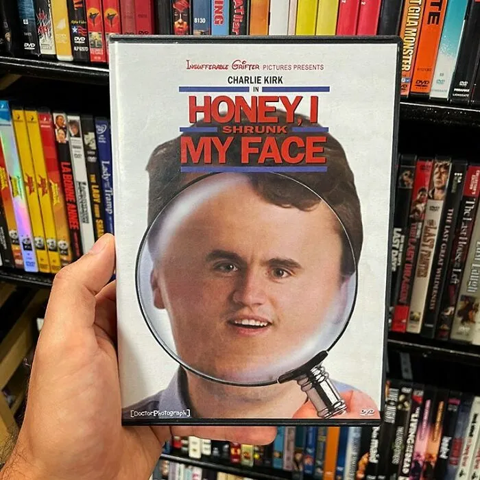 21 Sarcastically Funny Movie And TV Show Posters Remade By This Artist (New Pics)