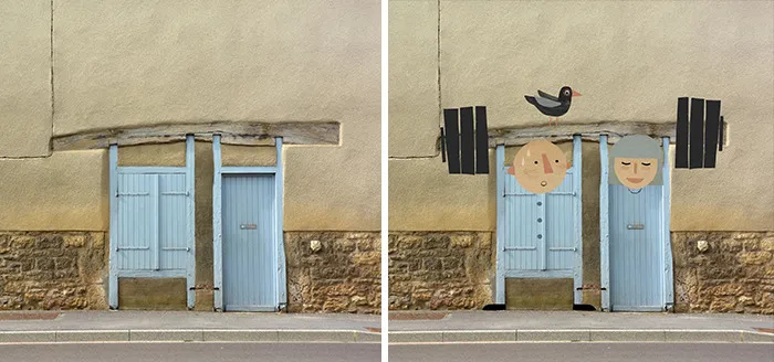 'Do You See What I See?': 40 Imaginative Illustrations That This Artist Created By Giving Life To Everyday Objects