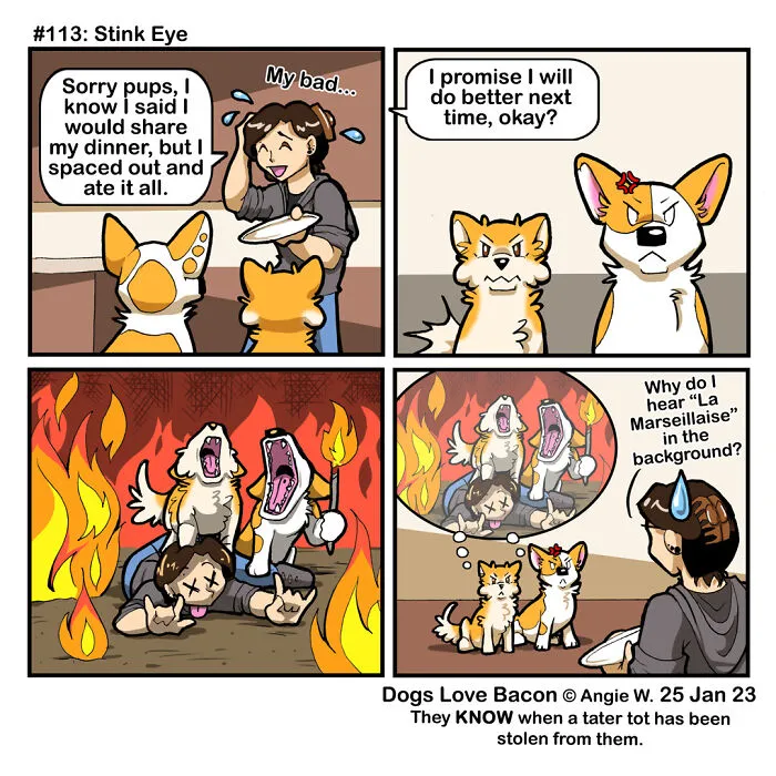 I Capture The Funny Reality Of Being A Dog Owner And Put It Into My Comics (25 New Pics)