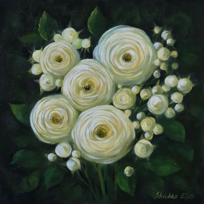 My 40 Romantic Paintings That Combine Reality And Fiction