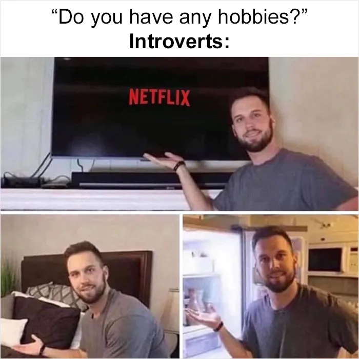 50 Memes That May Hit Too Close To Home For Any Introverts Out There, As Shared By This Instagram Account