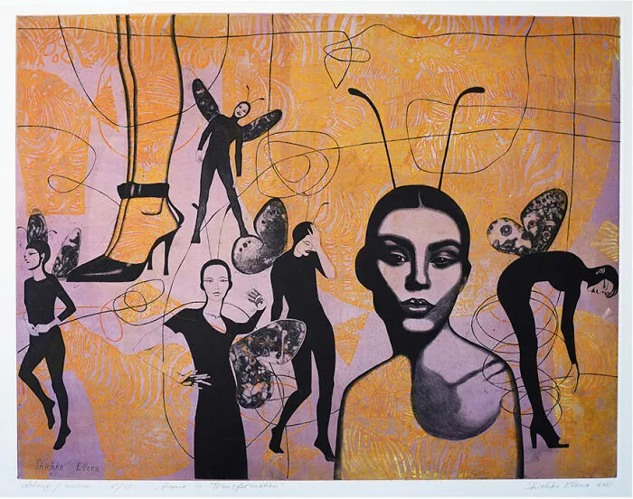 My 40 Romantic Paintings That Combine Reality And Fiction