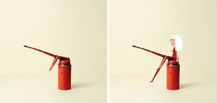 'Do You See What I See?': 40 Imaginative Illustrations That This Artist Created By Giving Life To Everyday Objects