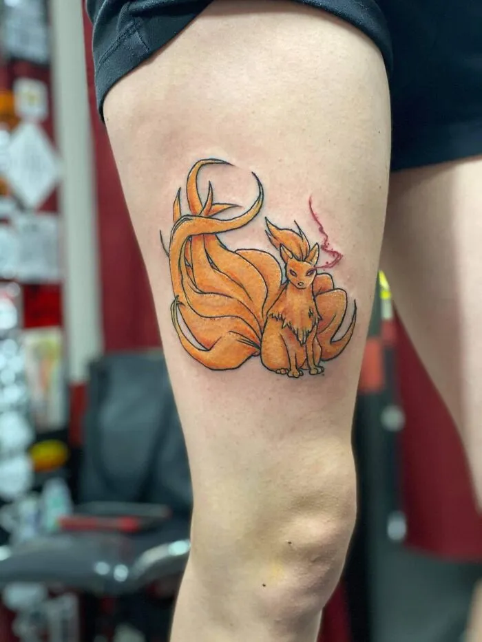 30 Tatuajes tan horribles para recordarnos que algunos errores pueden ser difíciles de borrar