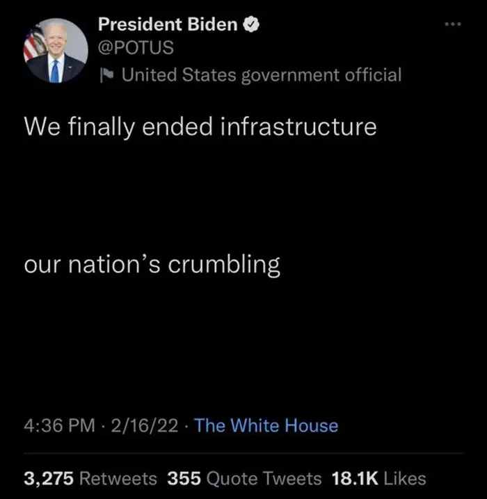 It’s Over