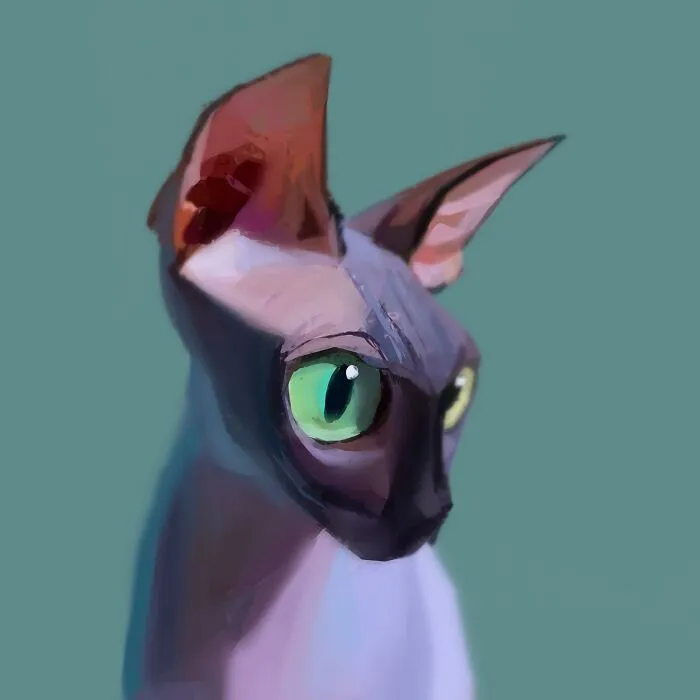 This Artist Makes Animal Caricatures And Here Are 40 Of The Best Ones