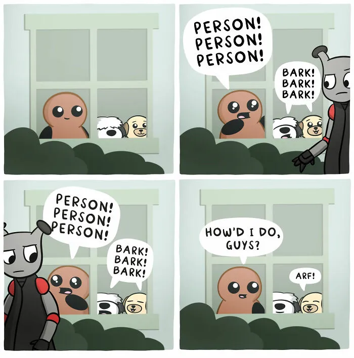 This Couple Is Creating Positive And Wholesome Comics To Hopefully Make You Smile (30 New Pics)