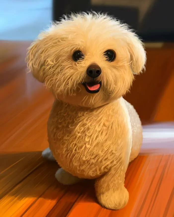 This Artist Makes Animal Caricatures And Here Are 40 Of The Best Ones