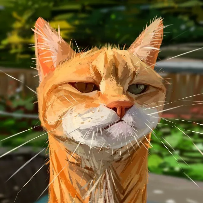 This Artist Makes Animal Caricatures And Here Are 40 Of The Best Ones