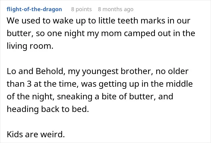 30 People Share The Most Ridiculous Things Their Kids Have Done And Pretended To Have Nothing To Do With