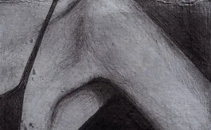 I Drew 6 Images In Pencil That Depict Feminine Beauty