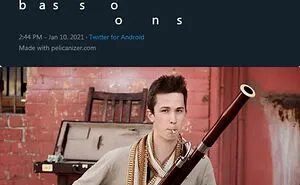 30 Chucklesome Twitter Posts Turned Into Comedy Gems By Removing Letters, Shared In This Dedicated Online Group