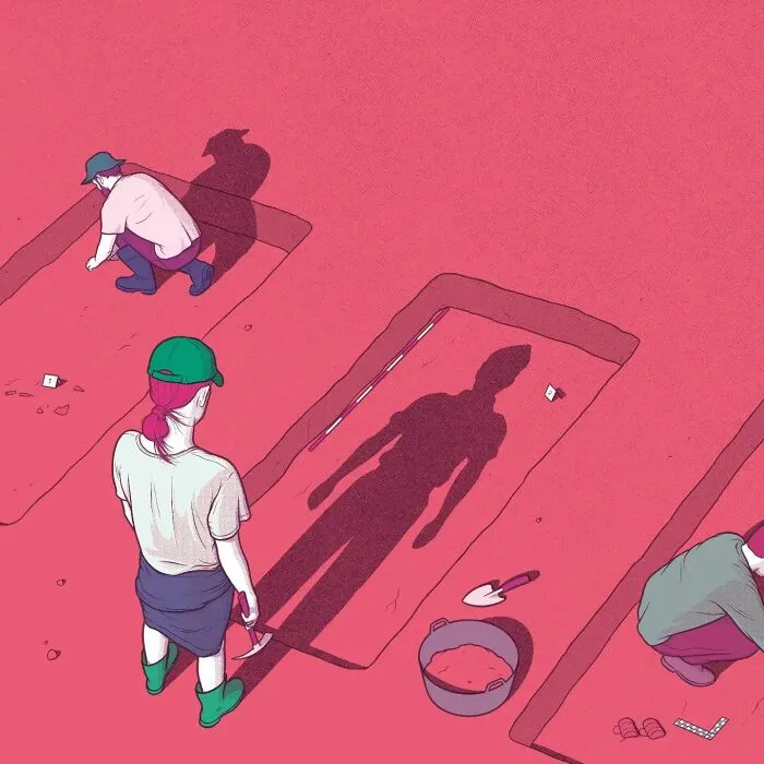 24 Illustrations Depicting The Absurdity Of The Present-Day World By Santiago Bara (New Pics)