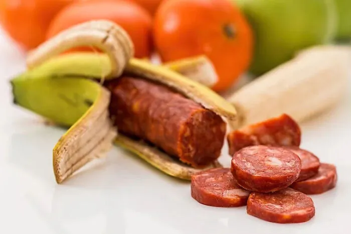 Banana Sausage