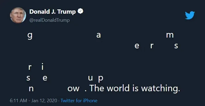 We Live In A Society