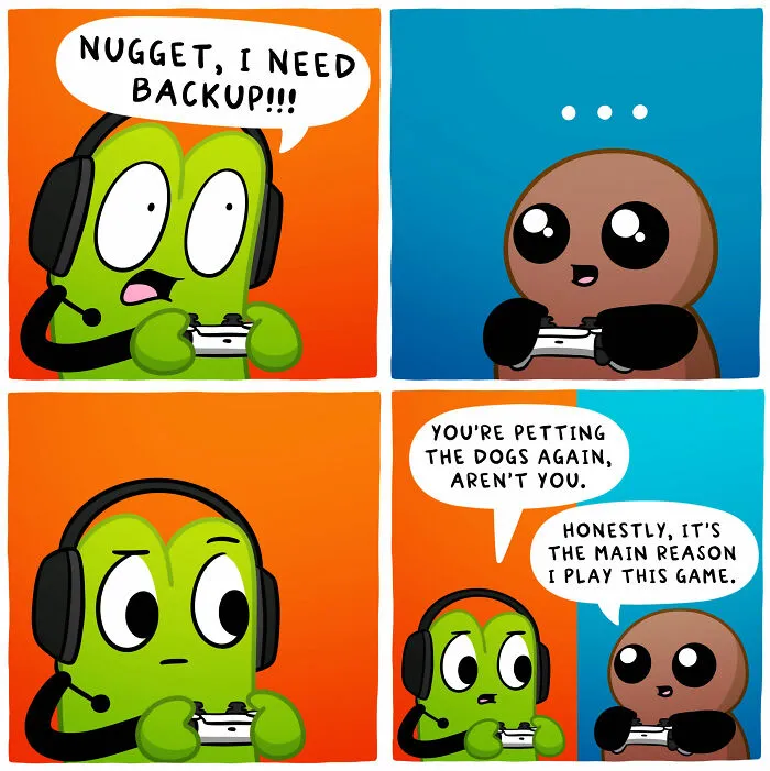 This Couple Is Creating Positive And Wholesome Comics To Hopefully Make You Smile (30 New Pics)