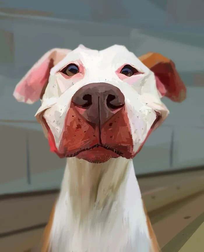 This Artist Makes Animal Caricatures And Here Are 40 Of The Best Ones
