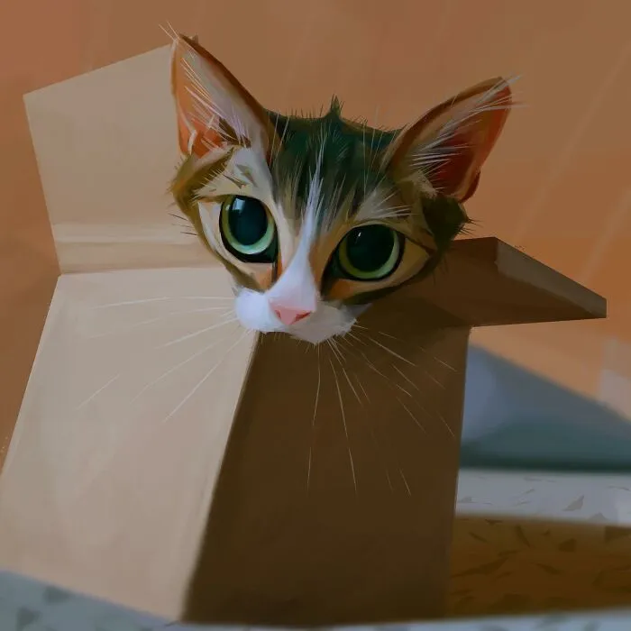 This Artist Makes Animal Caricatures And Here Are 40 Of The Best Ones