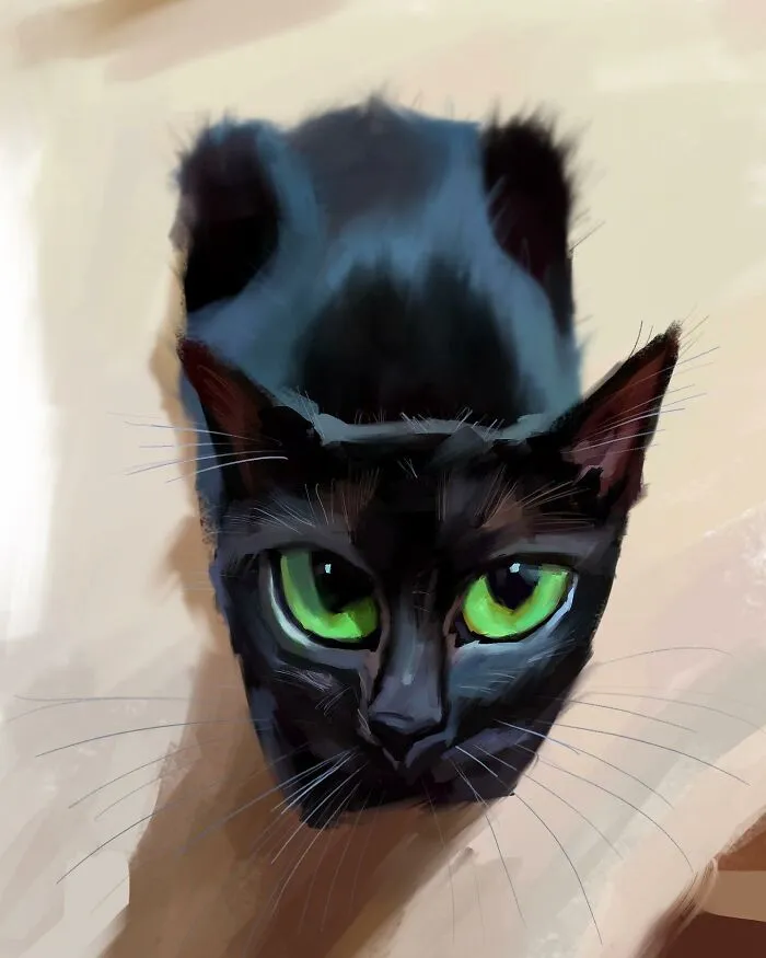 This Artist Makes Animal Caricatures And Here Are 40 Of The Best Ones