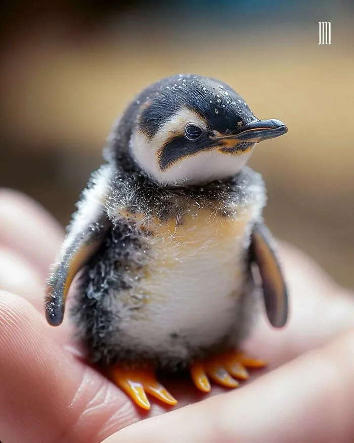 This Artist Specializes In Creating Tiny Animal Portraits, And Here's Some Of His Work (18 Pics)