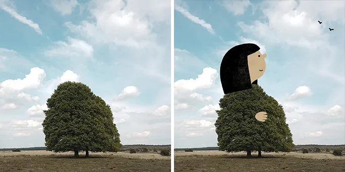 'Do You See What I See?': 40 Imaginative Illustrations That This Artist Created By Giving Life To Everyday Objects