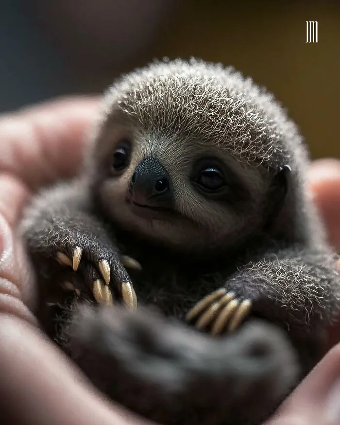 This Artist Specializes In Creating Tiny Animal Portraits, And Here's Some Of His Work (18 Pics)