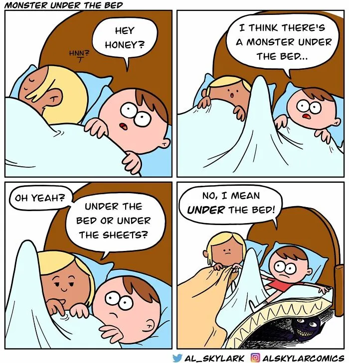 The Irony Of Everyday Life Captured In 21 Comics By This Artist That Many People Can Relate To